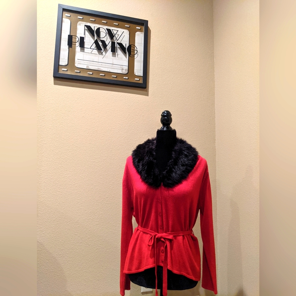 🔥Designer's Originals Sweater -Sz PM